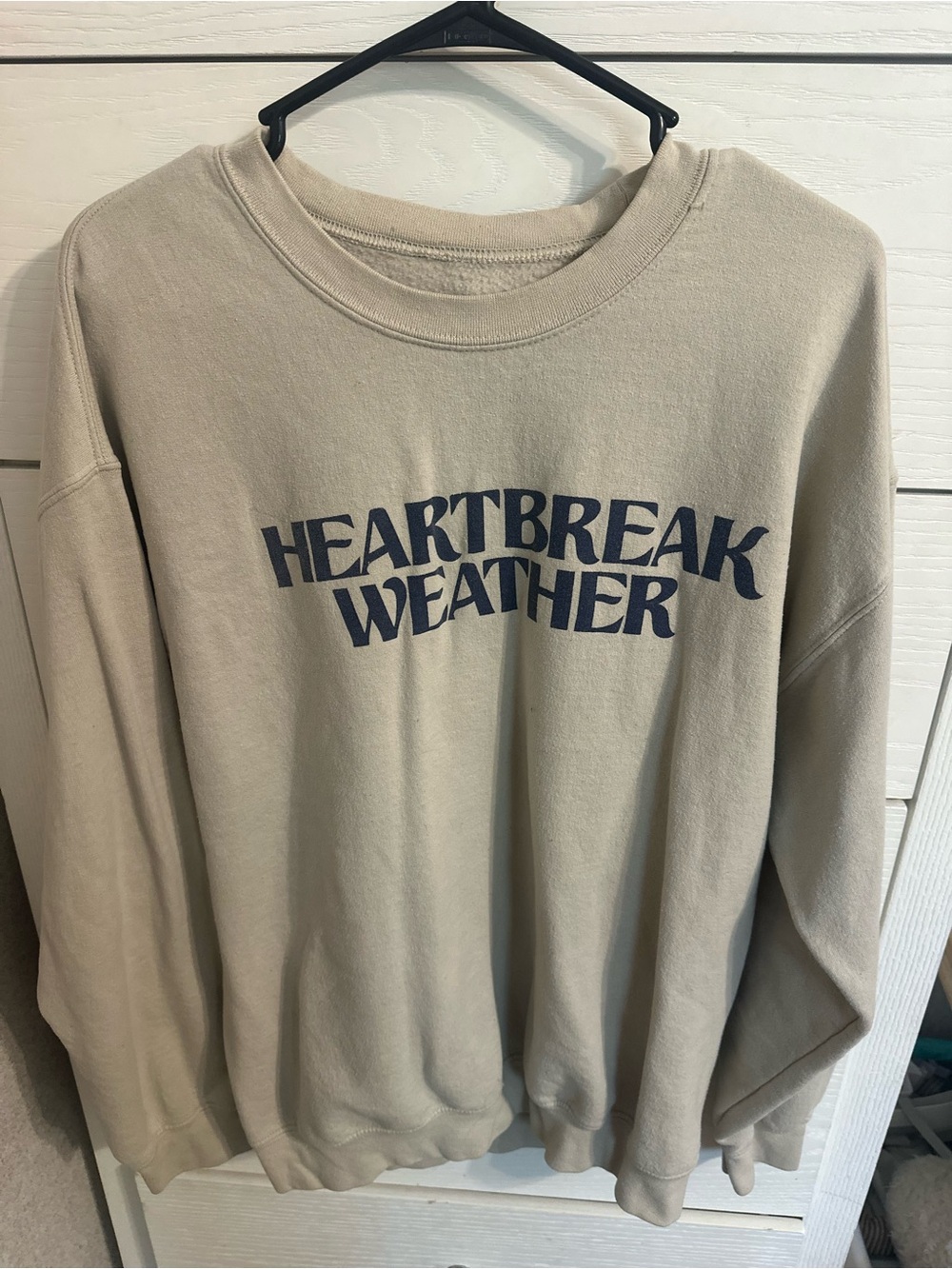 Heartbreak Weather Niall Horan merch
